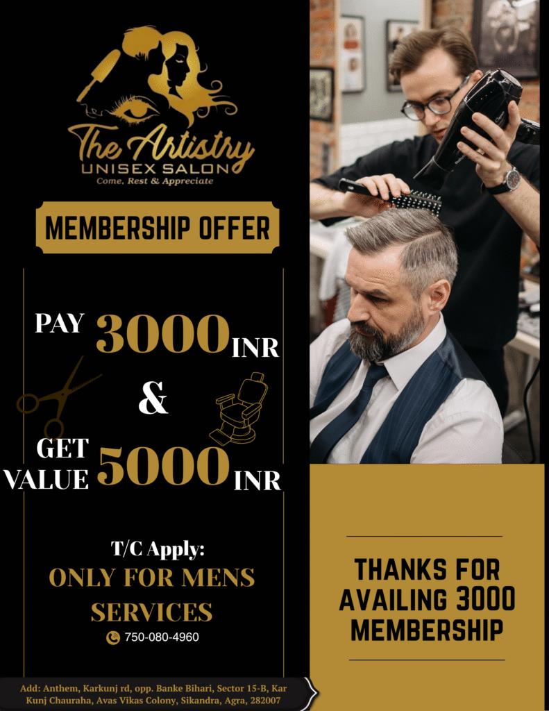 Artistry Unisex Salon (2)